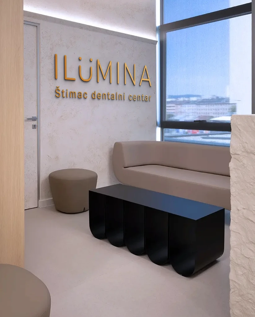 Ilumina je podružnica brenda Štimac dentalni centar